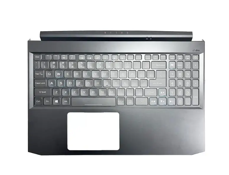 New Gamer Laptop Palmrest +Keyboard FOR ACER NITRO AN515-55 N20C1 (Layout us) FUNCTIONAL
New Gamer Laptop Palmrest +Keyboard FOR ACER NITRO AN515-55 N20C1 (Layout us) FUNCTIONAL