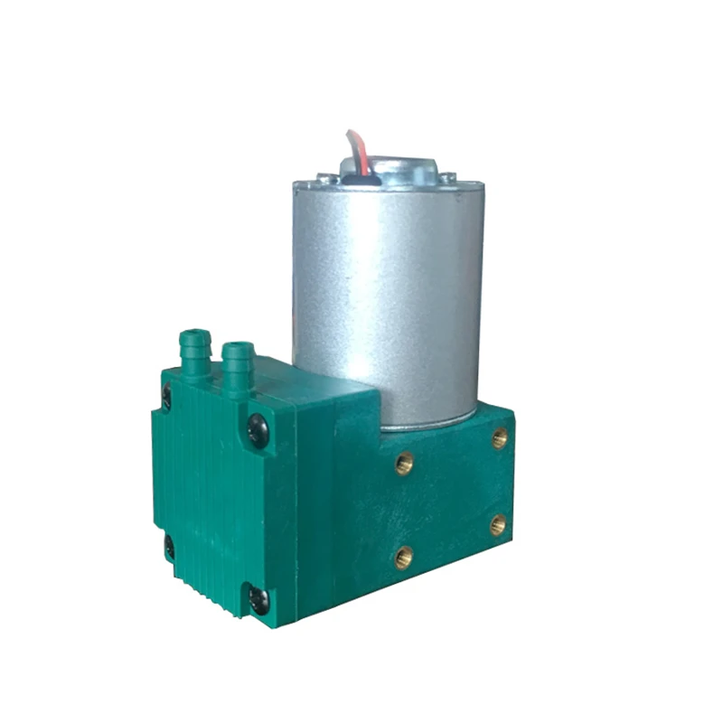Small Negative Pressure Diaphragm Micro Air Pump Gas Sampling Analysis Vacuum Pump Mini Air Pump for Laboratory Monitoring
Small Negative Pressure Diaphragm Micro Air Pump Gas Sampling Analysis Vacuum Pump Mini Air Pump for Laboratory Monitoring