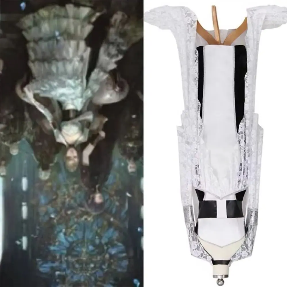 Game XV Lunafreya Nox Fleuret Cosplay Costumes Woman Party Evening Dresses Halloween Outfits
Game XV Lunafreya Nox Fleuret Cosplay Costumes Woman Party Evening Dresses Halloween Outfits