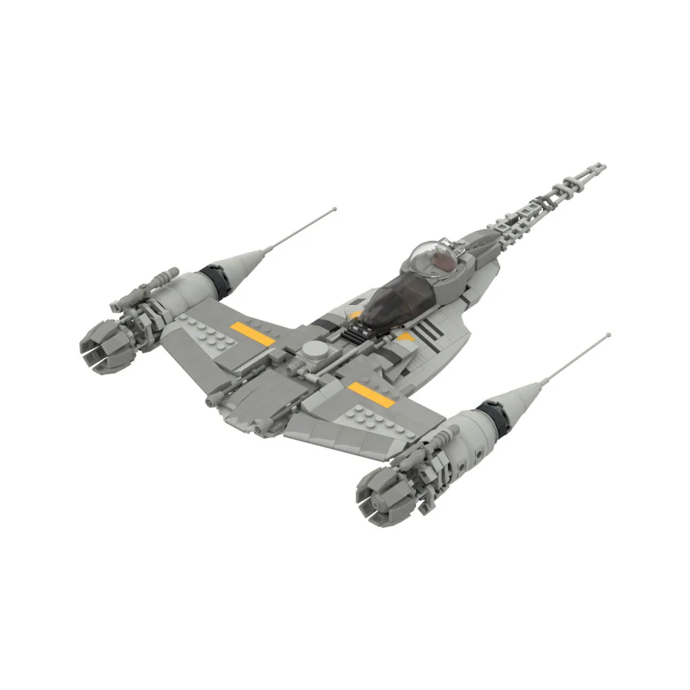 Изготовленный на заказ MOC: C7775 N-1, модифицированный истребитель Hot Rod N-1 603, детали в подарок на Рождество
Изготовленный на заказ MOC: C7775 N-1, модифицированный истребитель Hot Rod N-1 603, детали в подарок на Рождество
