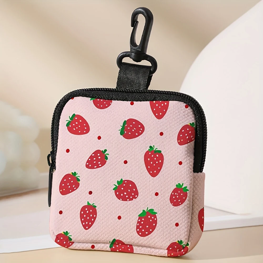 1pc,Ideal choice for strawberry patterned large capacity coin wallets, digital printed coin wallets, storage bags, and gifts
1pc,Ideal choice for strawberry patterned large capacity coin wallets, digital printed coin wallets, storage bags, and gifts