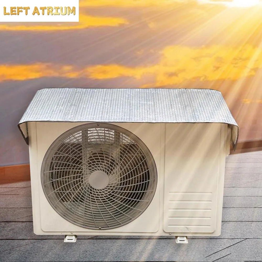 Чехол для кондиционера, уличный солнцезащитный, непромокаемый, пылезащитный, противоснежный, чехол для чистки, домашний кондиционер, чехлы для инструментов для чистки
Чехол для кондиционера, уличный солнцезащитный, непромокаемый, пылезащитный, противоснежный, чехол для чистки, домашний кондиционер, чехлы для инструментов для чистки