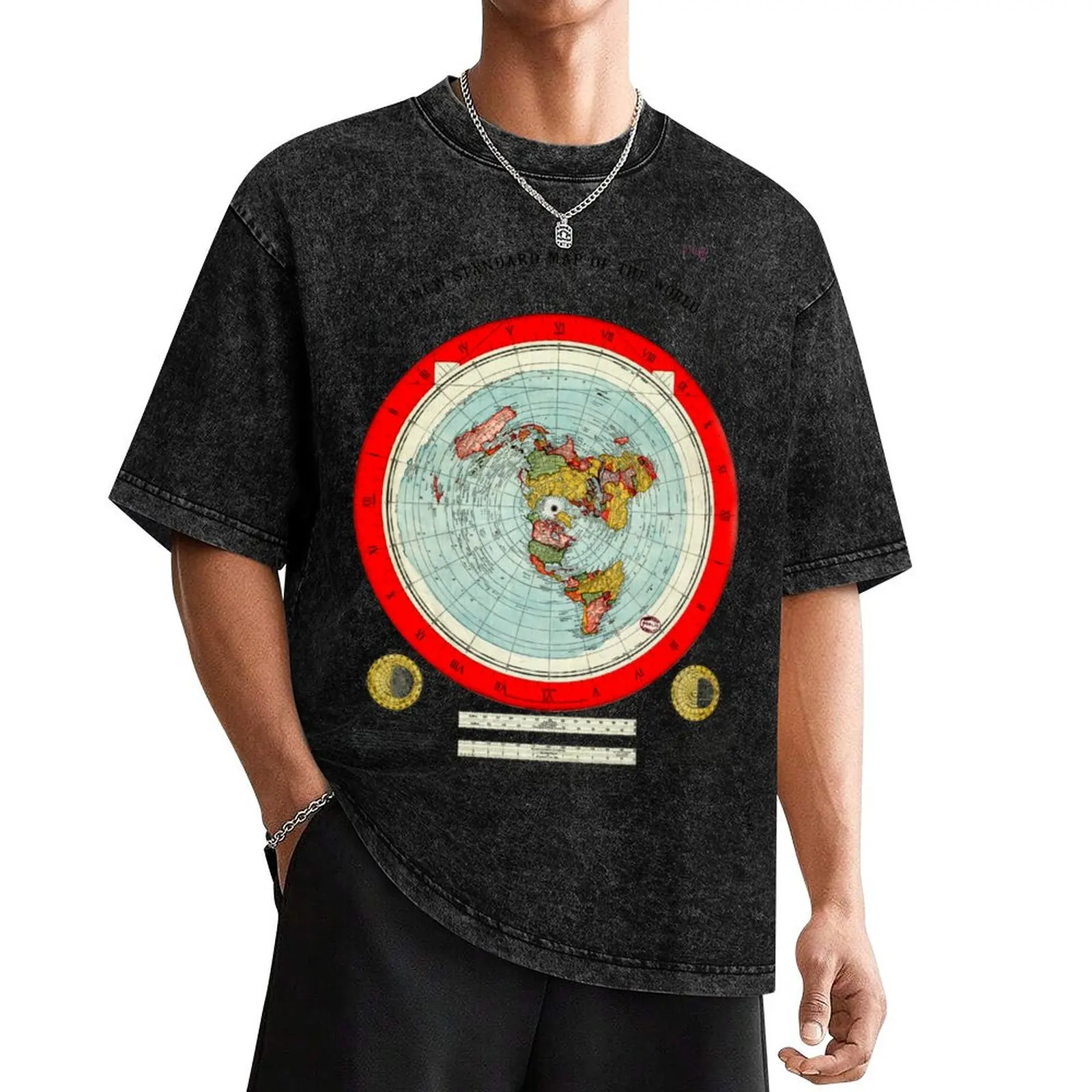 GLEASON'S NEW STANDARD MAP OF THE WORLD T-Shirt summer 2025 heavyweights customs men clothings
GLEASON'S NEW STANDARD MAP OF THE WORLD T-Shirt summer 2025 heavyweights customs men clothings