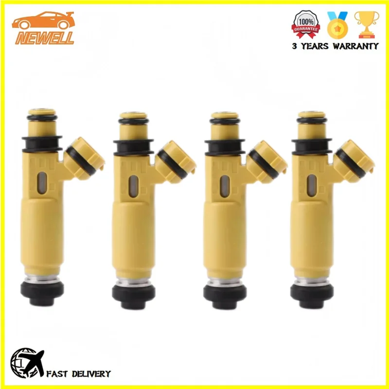 4pcs 195500-4450 N3H3-13-250A 450cc Fuel injector For MAZDA RX8 RX7 E85 MX5 2004-2008 1.3L 425cc 1955004450 N3H313250A
4pcs 195500-4450 N3H3-13-250A 450cc Fuel injector For MAZDA RX8 RX7 E85 MX5 2004-2008 1.3L 425cc 1955004450 N3H313250A