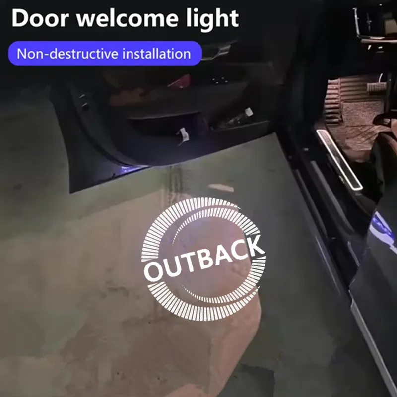 Car Door Welcome Light For Subaru XV WRC WRX BRZ FORESTER IMPREZA LEGACY OUTBACK STI Courtesy Shadow Projector Lamps Accessories
Car Door Welcome Light For Subaru XV WRC WRX BRZ FORESTER IMPREZA LEGACY OUTBACK STI Courtesy Shadow Projector Lamps Accessories