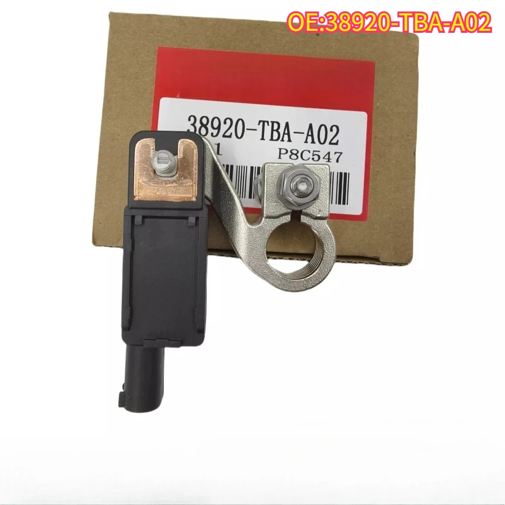 High quality New For 38920-TBA-A02 Battery Current Sensor For 2016-2021 Honda Civic CRV 38920-TBA-A02 38920TBAA02
High quality New For 38920-TBA-A02 Battery Current Sensor For 2016-2021 Honda Civic CRV 38920-TBA-A02 38920TBAA02