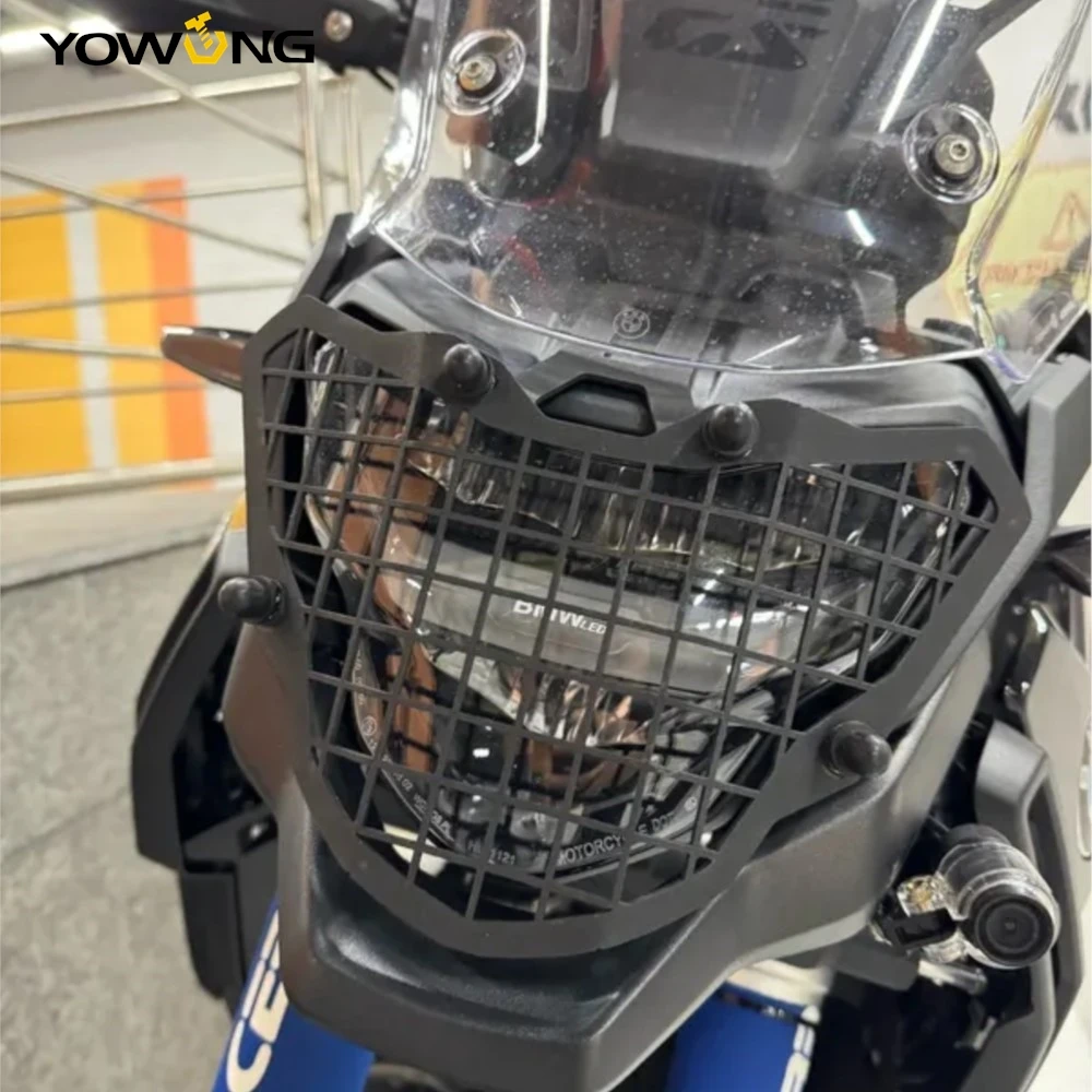 F900GS Motorcycle Accessories FOR BMW F900GS F900 GS F 900 GS Headlight Guard Grille Cover Head Light Protector 2024 2025 2026
F900GS Motorcycle Accessories FOR BMW F900GS F900 GS F 900 GS Headlight Guard Grille Cover Head Light Protector 2024 2025 2026