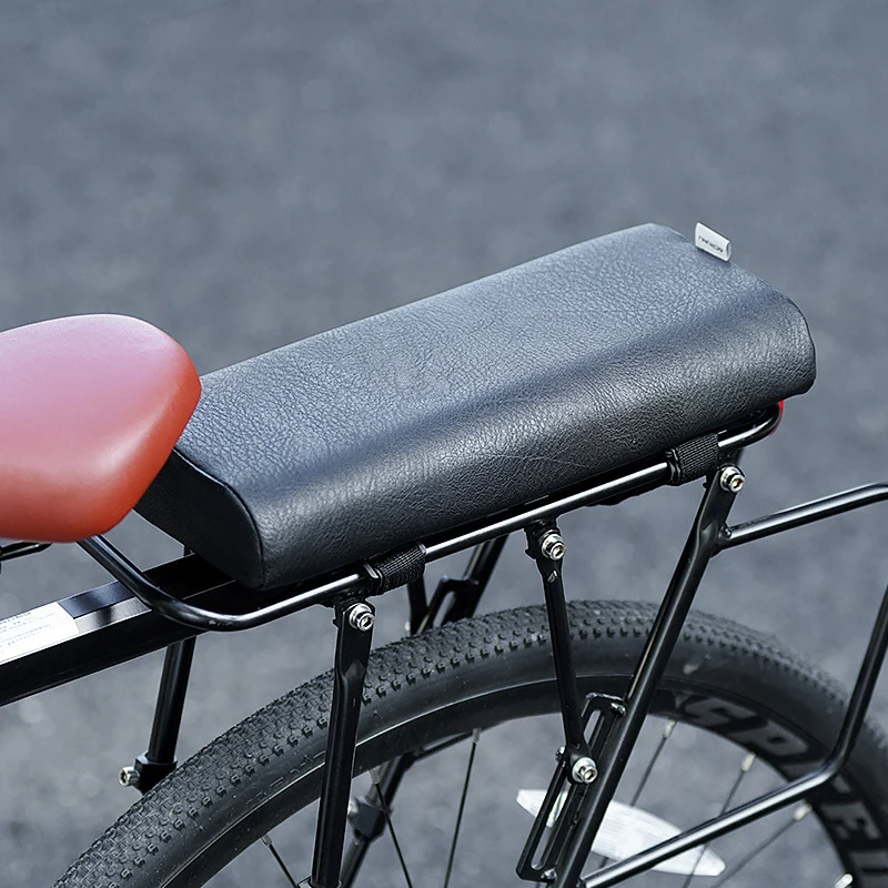 Comfortable Bicycle Rear Seat Cushion Mountain Bike Thickened Saddle Cushion Bicycle Waterproof Soft Saddle Pad
Comfortable Bicycle Rear Seat Cushion Mountain Bike Thickened Saddle Cushion Bicycle Waterproof Soft Saddle Pad