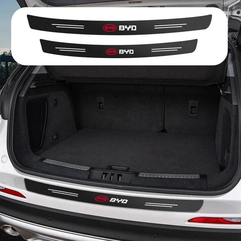 Carbon Fiber Car Styling Door Trunk Threshold Protector Sticker For BYD Mazda Opel Nissan Honda Mustang Nismo TRD Acura Citroen
Carbon Fiber Car Styling Door Trunk Threshold Protector Sticker For BYD Mazda Opel Nissan Honda Mustang Nismo TRD Acura Citroen