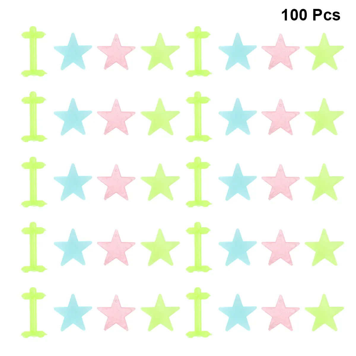 100 Pcs Stickers Acrylic Kids Bedroom Decor Boys Girls Children Wall Decals Decals Easy Apply No Damage
100 Pcs Stickers Acrylic Kids Bedroom Decor Boys Girls Children Wall Decals Decals Easy Apply No Damage