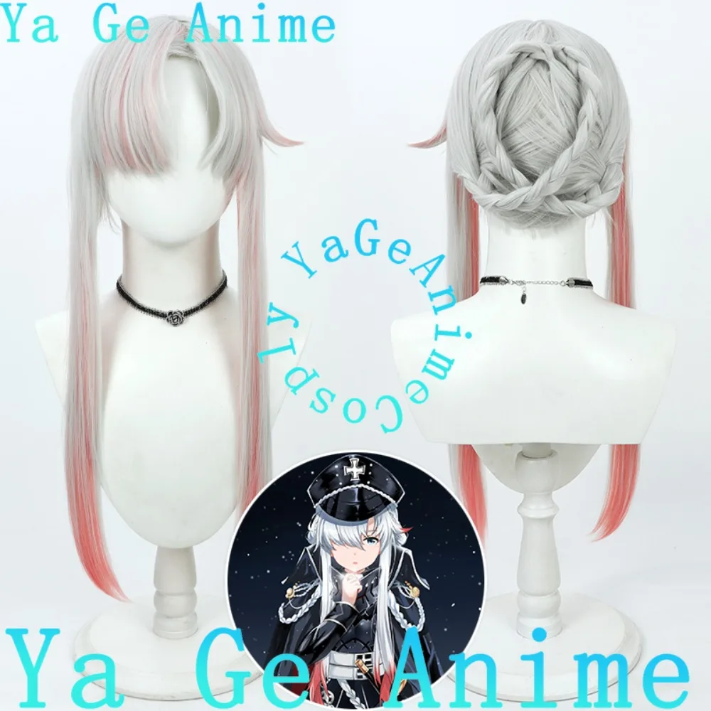 Azur Lane Odin Cosplay Wig Christmas Reality Show Cosplay Wig Anime Game Party Exhibition in Stock
Azur Lane Odin Cosplay Wig Christmas Reality Show Cosplay Wig Anime Game Party Exhibition in Stock