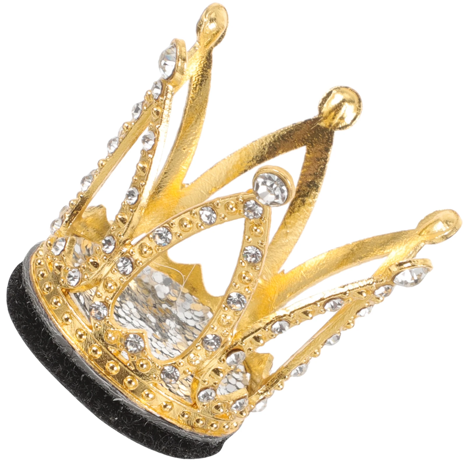 Crown Decoration Rhinestones Accessory Women Toddler Ski Ornament Motorcycle Accessories Lightweight Durable Reusable
Crown Decoration Rhinestones Accessory Women Toddler Ski Ornament Motorcycle Accessories Lightweight Durable Reusable