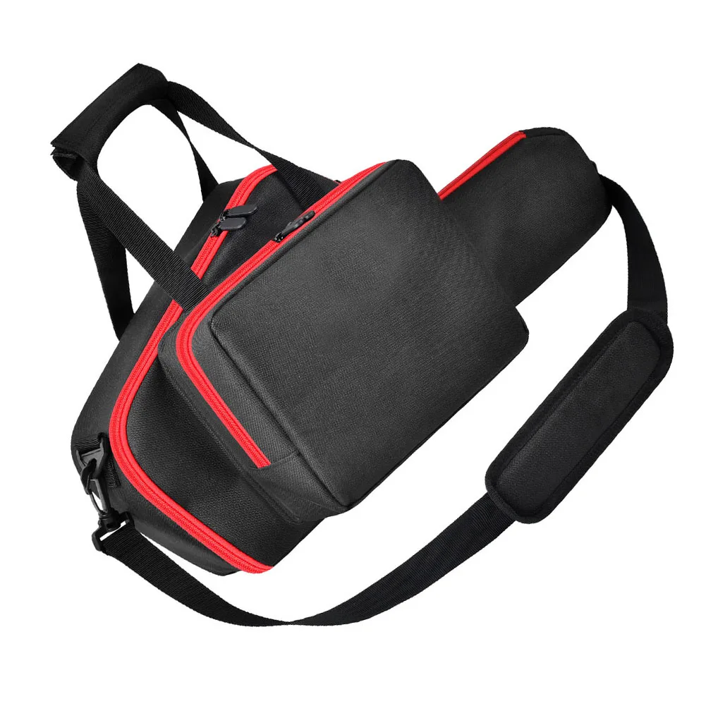Chainsaw Storage Bag with Smooth-Zipper Closure and Interior Lining to Prevent Abrasion During Transport and Storage
Chainsaw Storage Bag with Smooth-Zipper Closure and Interior Lining to Prevent Abrasion During Transport and Storage