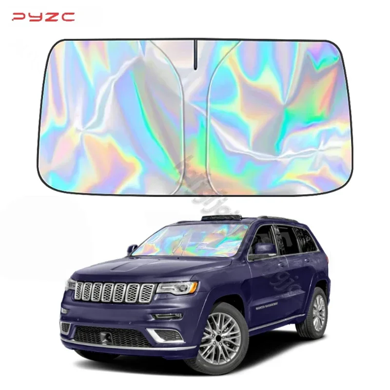 For Jeep Grand Cherokee 2014-2022 2023 Interior Accessories Car Front Window Sunshade Custom Windshield Sun Visor UV Sun Shade
For Jeep Grand Cherokee 2014-2022 2023 Interior Accessories Car Front Window Sunshade Custom Windshield Sun Visor UV Sun Shade
