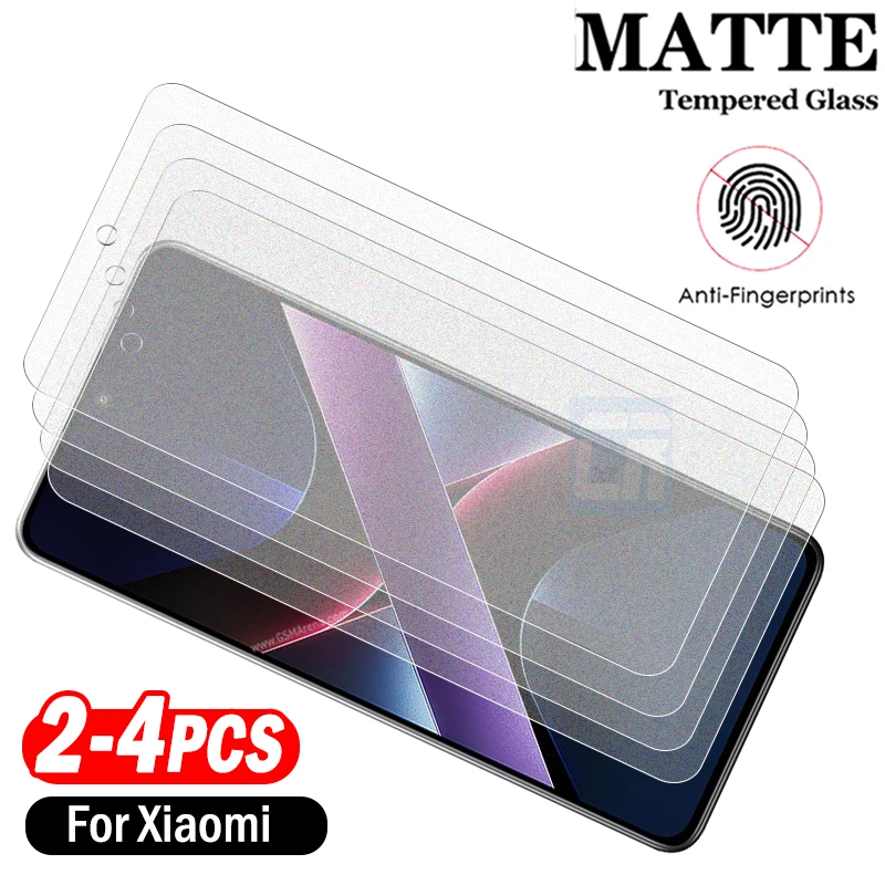 2/3/4 шт., матовое закаленное стекло для Xiaomi Poco X7 X6 X5 X4 X3 Pro X4 GT X3 NFC C85 C75 C71 C65 C55 C40 Защитная пленка для экрана
2/3/4 шт., матовое закаленное стекло для Xiaomi Poco X7 X6 X5 X4 X3 Pro X4 GT X3 NFC C85 C75 C71 C65 C55 C40 Защитная пленка для экрана