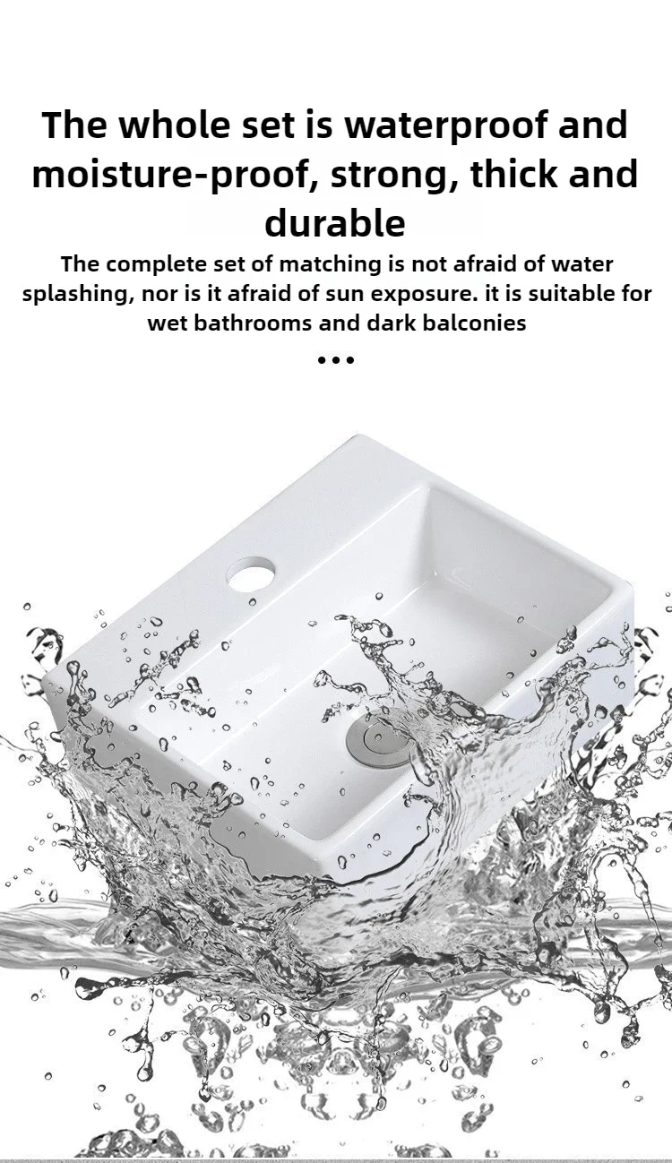 полезный 1280 ° Высокотемпературный настенный керамический умывальник для небольших квартир, простой дизайн, мини-размер, модель 3
полезный 1280 ° Высокотемпературный настенный керамический умывальник для небольших квартир, простой дизайн, мини-размер, модель 3