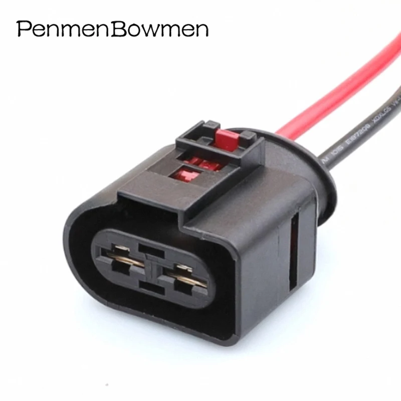 2 Pin Auto Waterproof Electric Connector Power Pump Wire Harness Plug 1J0971955 1K0971955 4B0971955 1K0971055A For A4 Golf Jetta
2 Pin Auto Waterproof Electric Connector Power Pump Wire Harness Plug 1J0971955 1K0971955 4B0971955 1K0971055A For A4 Golf Jetta