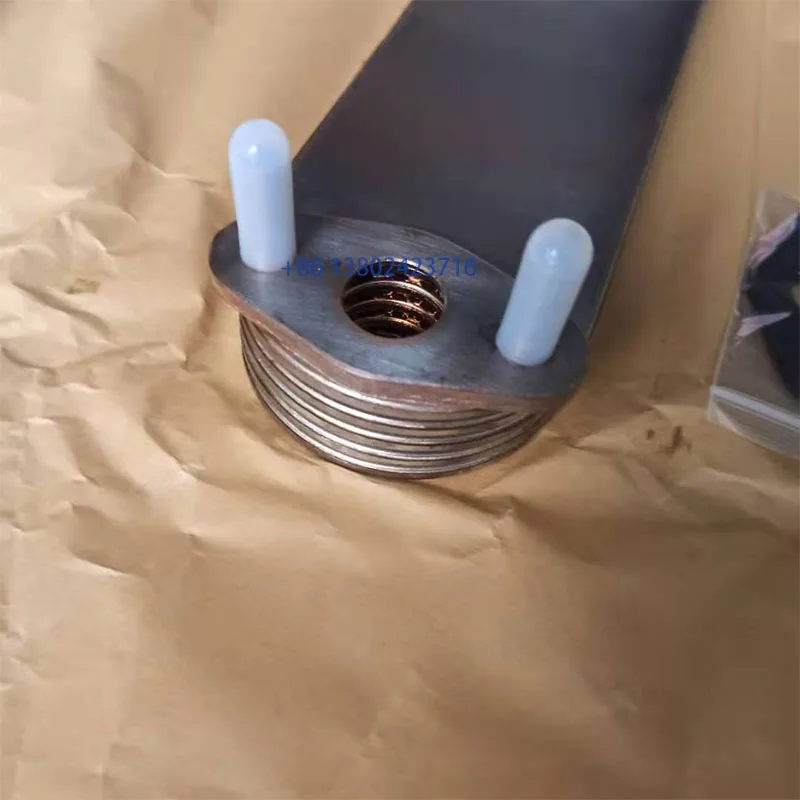 Construction Machine Part Oil Cooler Core 125-2970 1252970 For E320B E320C E320D Excavator
Construction Machine Part Oil Cooler Core 125-2970 1252970 For E320B E320C E320D Excavator