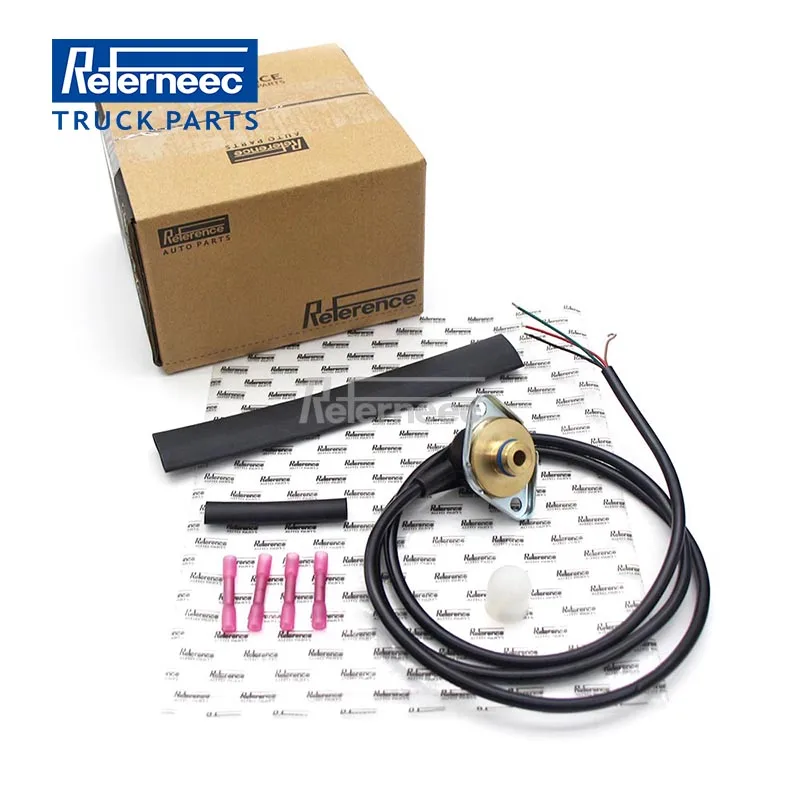 REFERNEEC Charge Pressure Sensor 2093726 2403645 2077108 for Truck Parts
REFERNEEC Charge Pressure Sensor 2093726 2403645 2077108 for Truck Parts