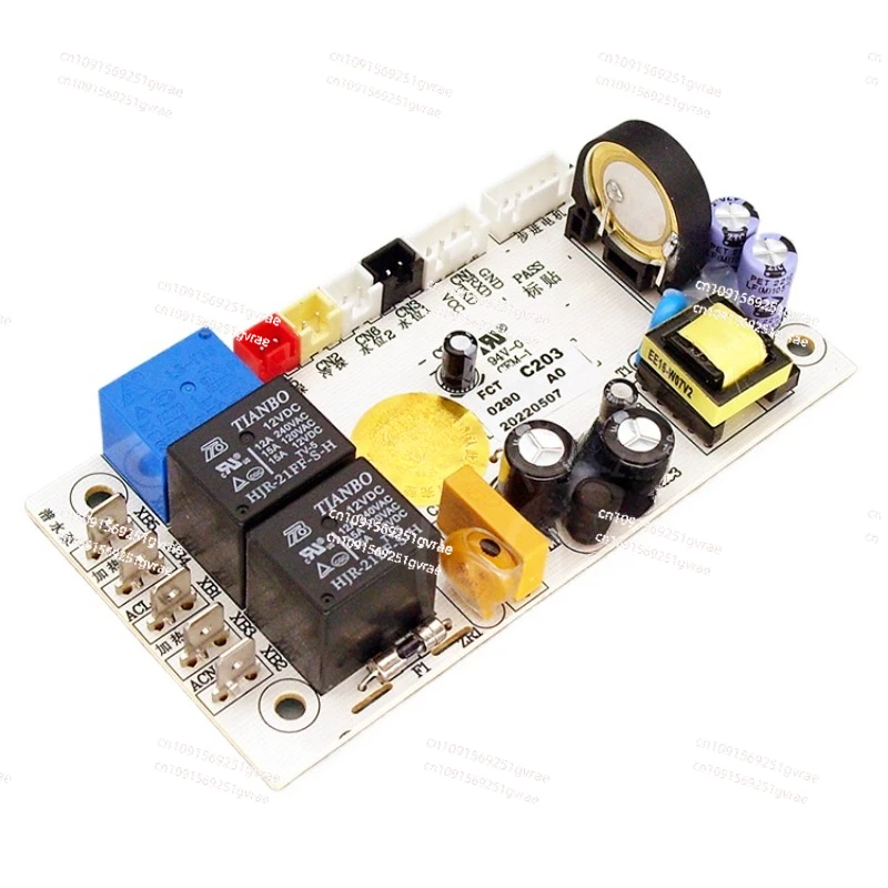 Universal Desktop Quick Hot Water Dispenser Circuit Board, Suitable for Instant Hot Water Dispenser, Power Control Board
Universal Desktop Quick Hot Water Dispenser Circuit Board, Suitable for Instant Hot Water Dispenser, Power Control Board