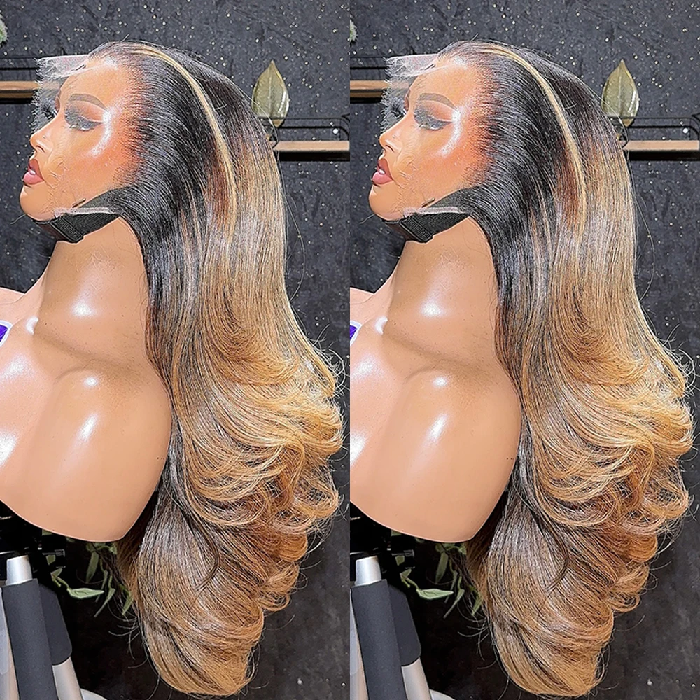 300/400 Плотность Выделите Объемная Волна Парик Бразильский Парик Человеческих Волос 16-36 Дюймов Для Чернокожих Женщин 13x6 HD Кружевной Фронтальный Парик Wear And Go
300/400 Плотность Выделите Объемная Волна Парик Бразильский Парик Человеческих Волос 16-36 Дюймов Для Чернокожих Женщин 13x6 HD Кружевной Фронтальный Парик Wear And Go