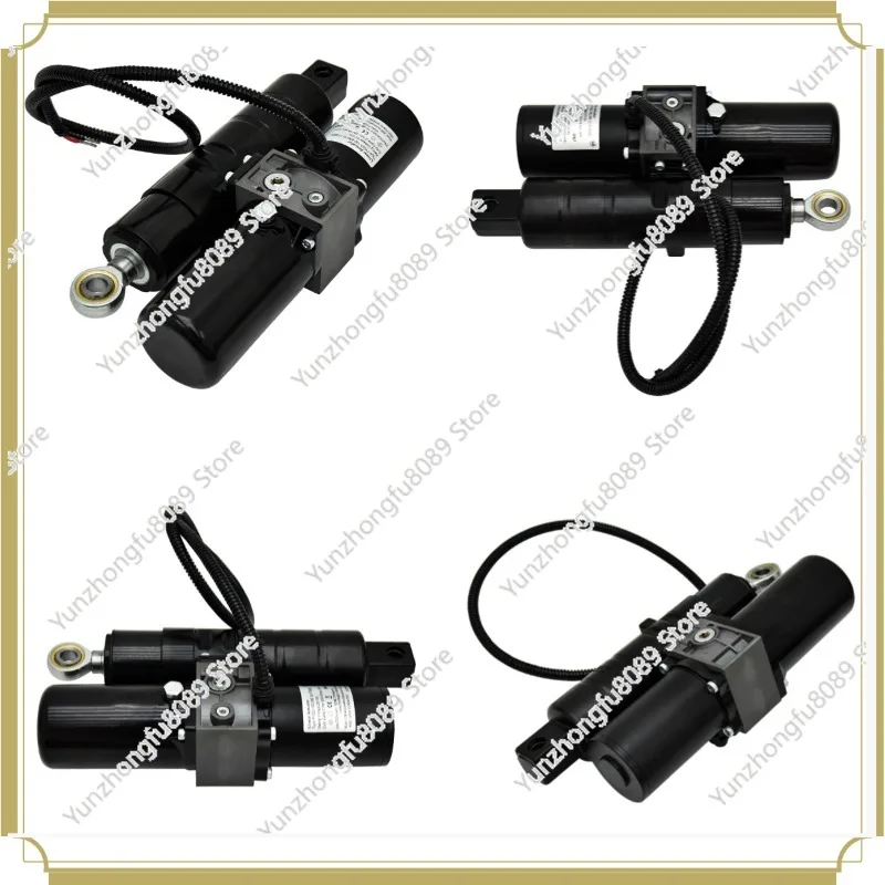 FY023 8000N DC 12V 24V 36V 48V Hydraulic Electric Push Rod Linear Motion Actuator for Electric Lifting
FY023 8000N DC 12V 24V 36V 48V Hydraulic Electric Push Rod Linear Motion Actuator for Electric Lifting