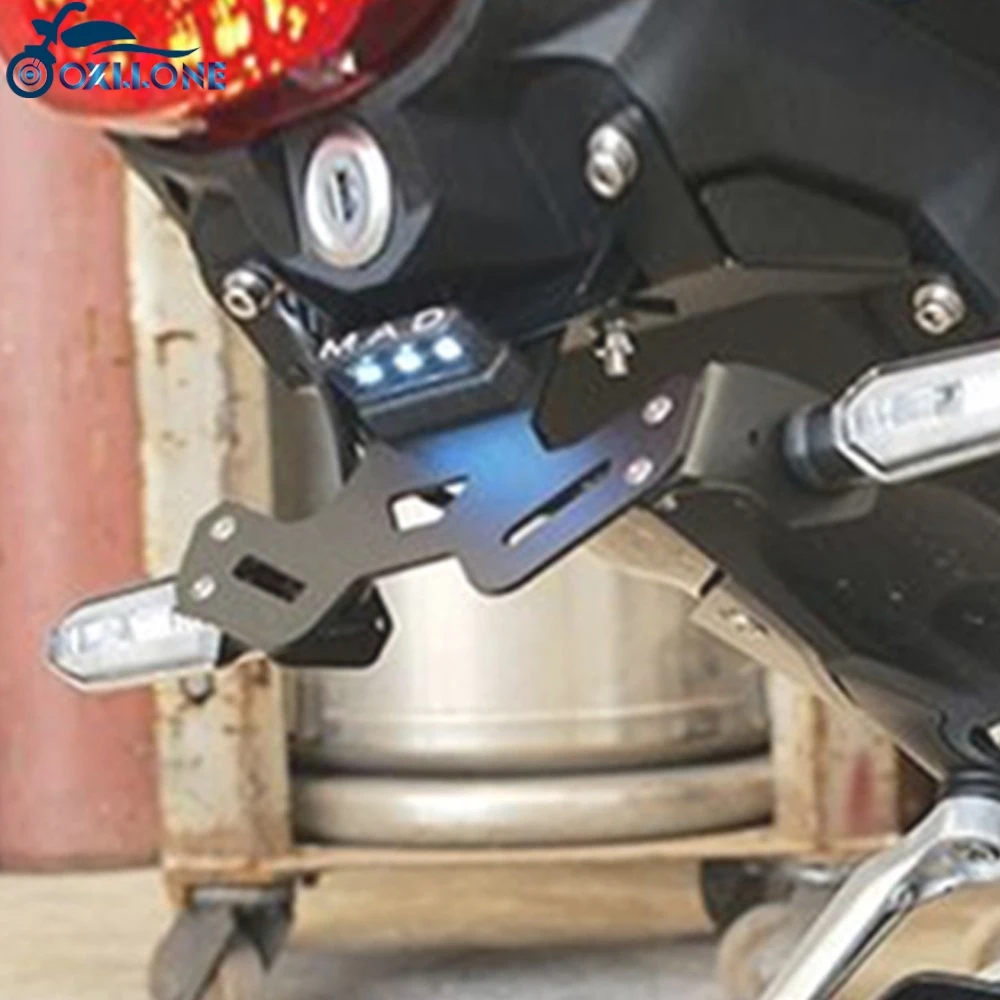 For HONDA CB300R CB250R CB150R CB125R 2018-2020 2021 2022 2023 2024 License Plate Holder Bracket Tail Tidy Fender Eliminator
For HONDA CB300R CB250R CB150R CB125R 2018-2020 2021 2022 2023 2024 License Plate Holder Bracket Tail Tidy Fender Eliminator
