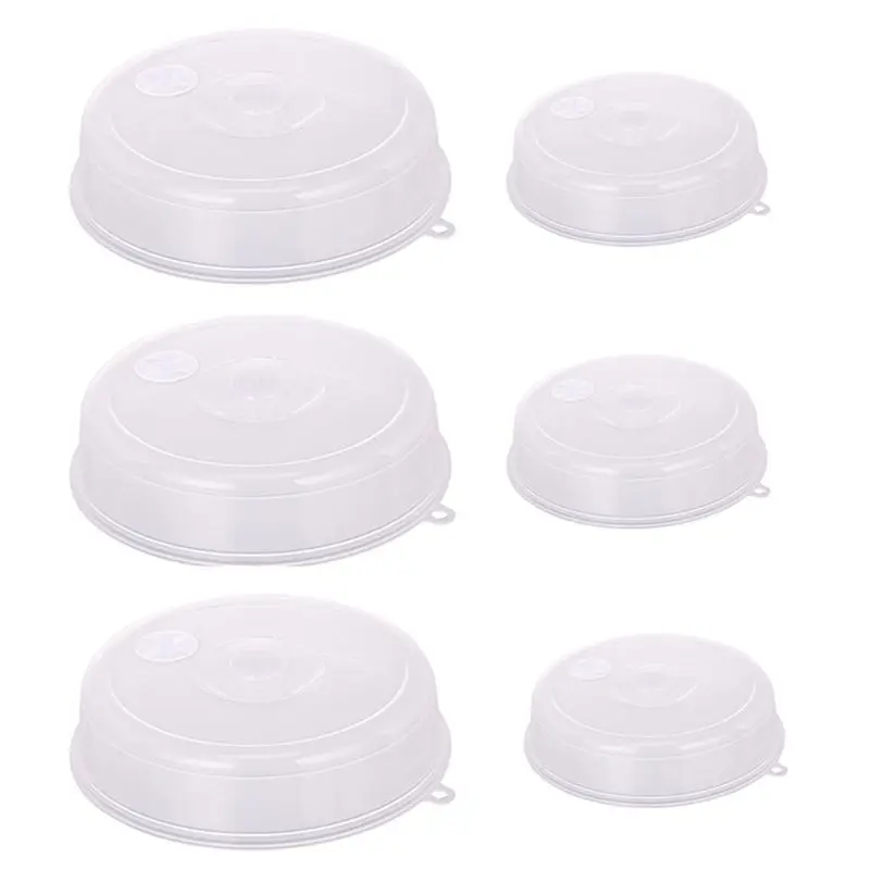 Benchmade Quality 6 Pack Plastic Microwave Covers Microwave Plate Covers 2 Sizes For Food With Valve
Benchmade Quality 6 Pack Plastic Microwave Covers Microwave Plate Covers 2 Sizes For Food With Valve