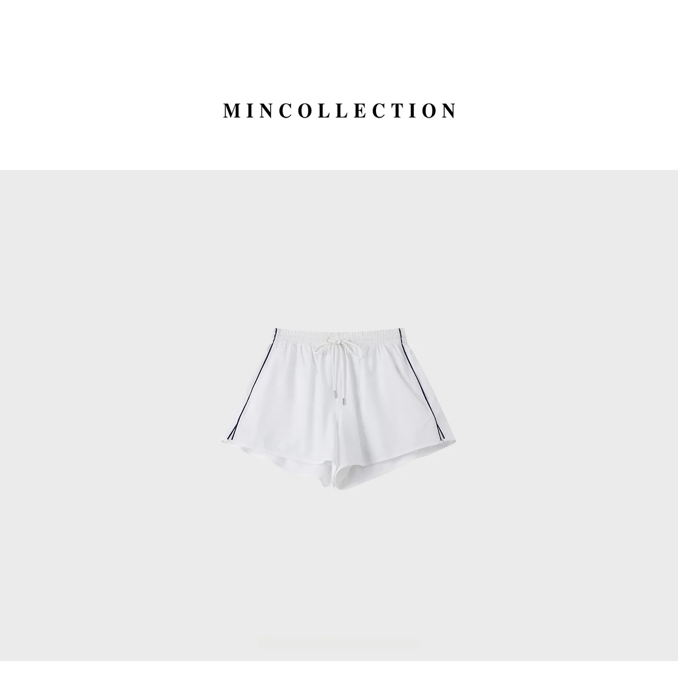 EREMIN Tennis Short Pants Casual Sport Color Block Carved Hole Elastic Waist Belted Leisure Shorts Women's Straight Leg Pants
EREMIN Tennis Short Pants Casual Sport Color Block Carved Hole Elastic Waist Belted Leisure Shorts Women's Straight Leg Pants
