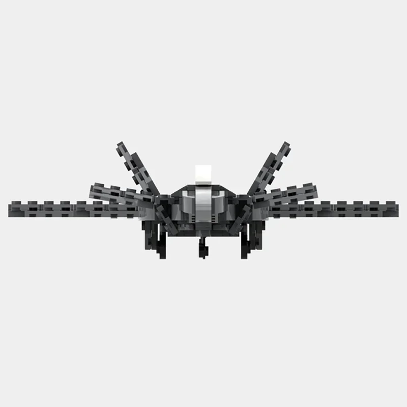 Moc Building Bricks Military 1:72 J-20 Mighty Dragon Fighter Technology Modular Blocks Gifts Christmas Toys DIY Sets Assembly
Moc Building Bricks Military 1:72 J-20 Mighty Dragon Fighter Technology Modular Blocks Gifts Christmas Toys DIY Sets Assembly