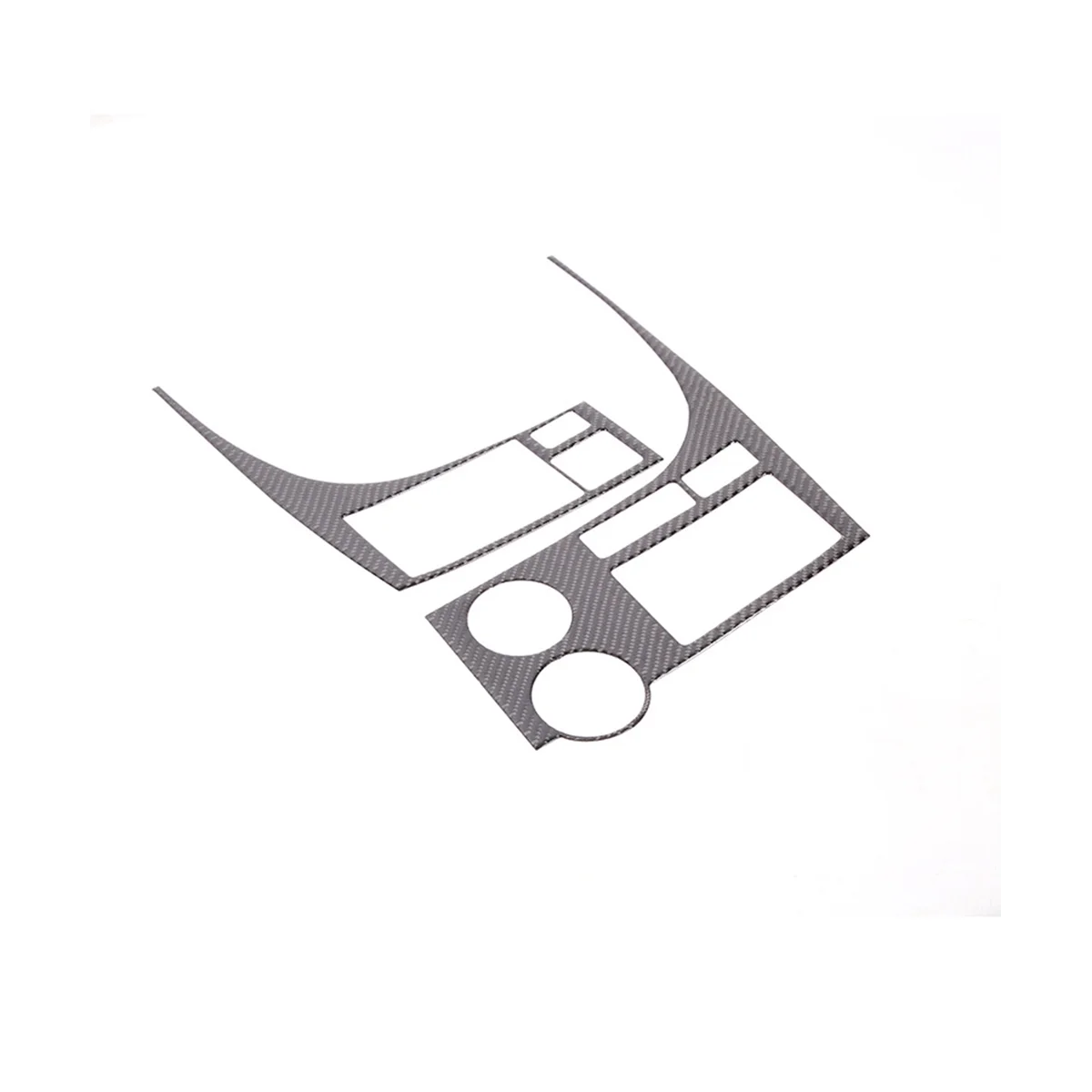 For 2007-2013 LHD Car Dashboard Panel Decorative Stickers Trim Accessories - Soft Carbon Fiber
For 2007-2013 LHD Car Dashboard Panel Decorative Stickers Trim Accessories - Soft Carbon Fiber