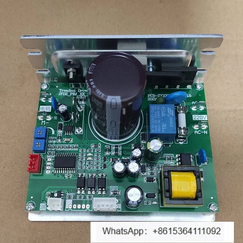 Treadmill wizard ELF/E3/8001/L3/A5/F868 main lower control board circuit board computer board
Treadmill wizard ELF/E3/8001/L3/A5/F868 main lower control board circuit board computer board