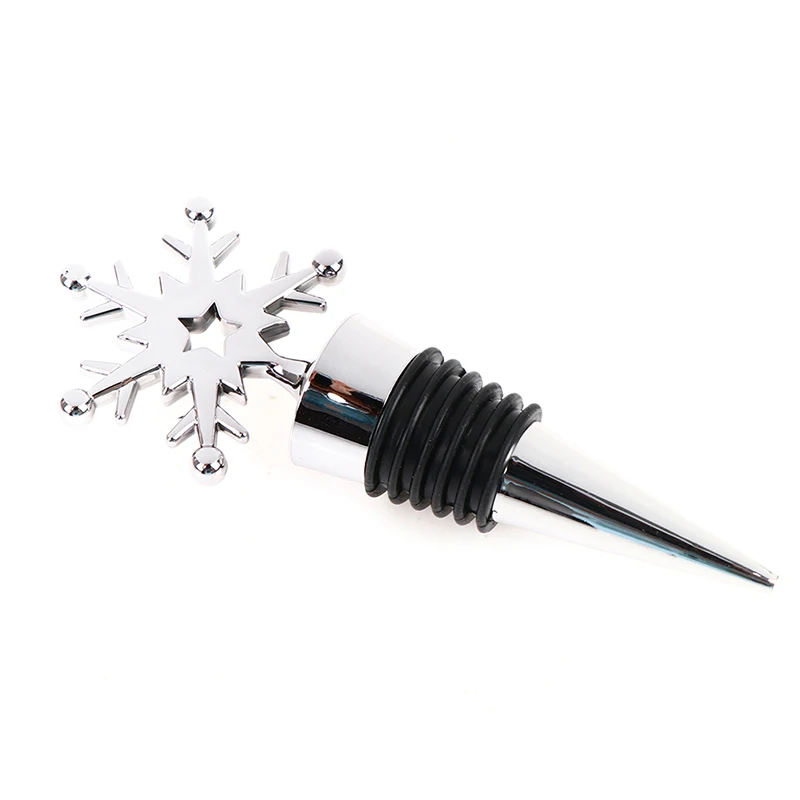 Stainless Steel Bottle Stoppers for Red Wine Champagne Beer Saver Sealer Snow
Stainless Steel Bottle Stoppers for Red Wine Champagne Beer Saver Sealer Snow