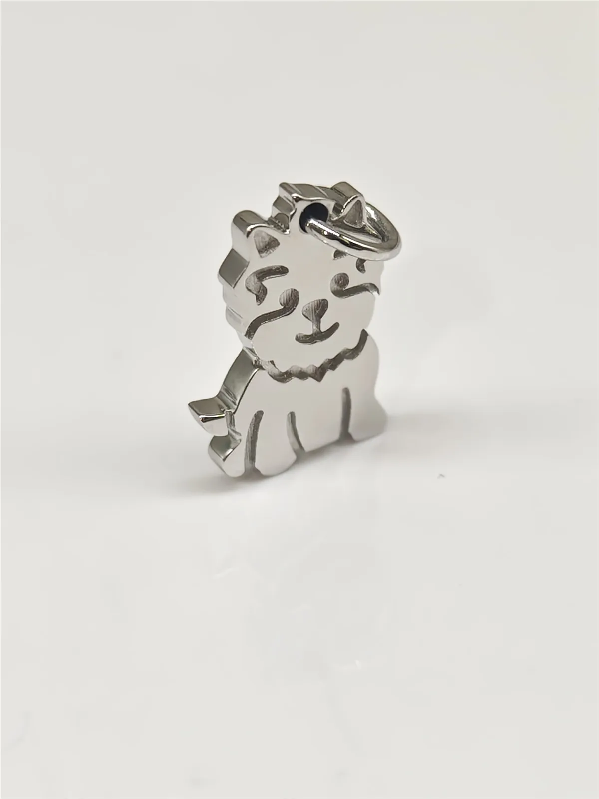 Fine jewelry custom dog pendant PT950 platinum 14K real gold baby pendant birthday gift private customization
Fine jewelry custom dog pendant PT950 platinum 14K real gold baby pendant birthday gift private customization