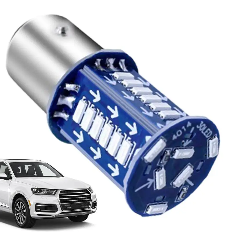 LED Brake Light Bulb 1157 LEDs Flashing Stop Lamps Super Bright Low Power Automotive Brake Light Bulbs For Cars Trucks
LED Brake Light Bulb 1157 LEDs Flashing Stop Lamps Super Bright Low Power Automotive Brake Light Bulbs For Cars Trucks