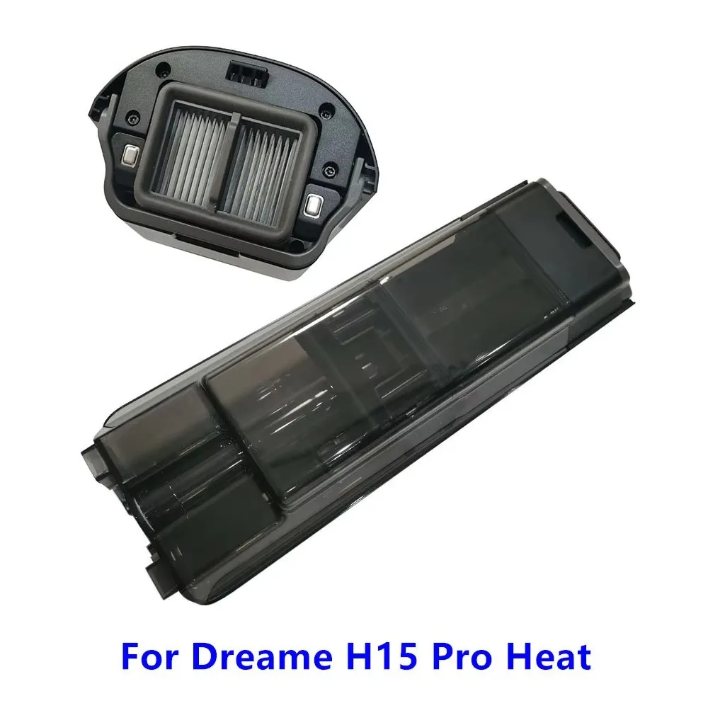 For Dreame H15 Pro Heat Dirty Water Tank Sewage Tank For Dreame H15 Pro Heat Vacuum Cleaner Parts
For Dreame H15 Pro Heat Dirty Water Tank Sewage Tank For Dreame H15 Pro Heat Vacuum Cleaner Parts