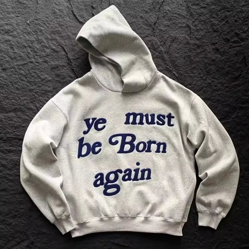 Korean Version of Pattern Printed Letters Women's Pure Cotton Sweater Women's Trend Fashion Brown Round Neck Pullover Sweater
Korean Version of Pattern Printed Letters Women's Pure Cotton Sweater Women's Trend Fashion Brown Round Neck Pullover Sweater