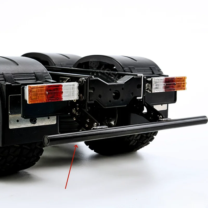 Металлический универсальный задний бампер для 1/14 Tamiya RC Truck SCANIA Benz Actros MAN VOLVO Трактор с прицепом LESU Degree DIY Запчасти
Металлический универсальный задний бампер для 1/14 Tamiya RC Truck SCANIA Benz Actros MAN VOLVO Трактор с прицепом LESU Degree DIY Запчасти