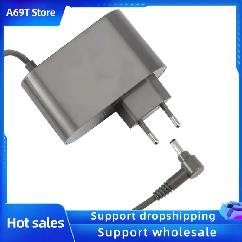 A69T 3X зарядное устройство для пылесоса Dyson V10 V11, адаптер шнура питания, сменные детали, вилка европейского стандарта
A69T 3X зарядное устройство для пылесоса Dyson V10 V11, адаптер шнура питания, сменные детали, вилка европейского стандарта