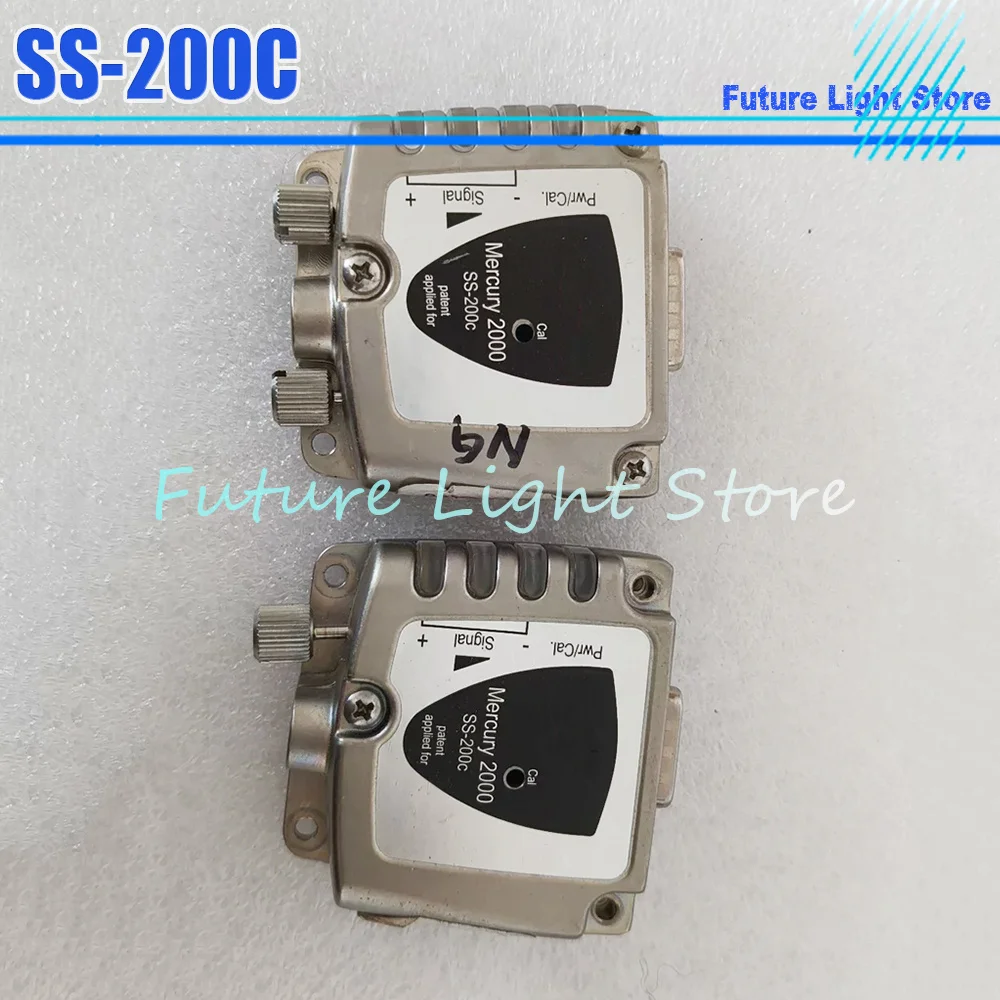 1Pcs Mercury 2000 SS-200C Grating Scale Amplifier
1Pcs Mercury 2000 SS-200C Grating Scale Amplifier