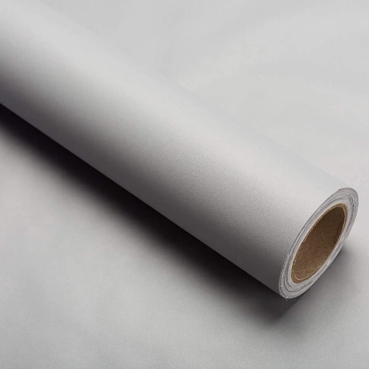 Self Adhesive Film Peel and Stick Wallpaper Grey Contact Paper Waterproof Decorative for Kitchen Cabinet Countertops Shelf Liner
Self Adhesive Film Peel and Stick Wallpaper Grey Contact Paper Waterproof Decorative for Kitchen Cabinet Countertops Shelf Liner