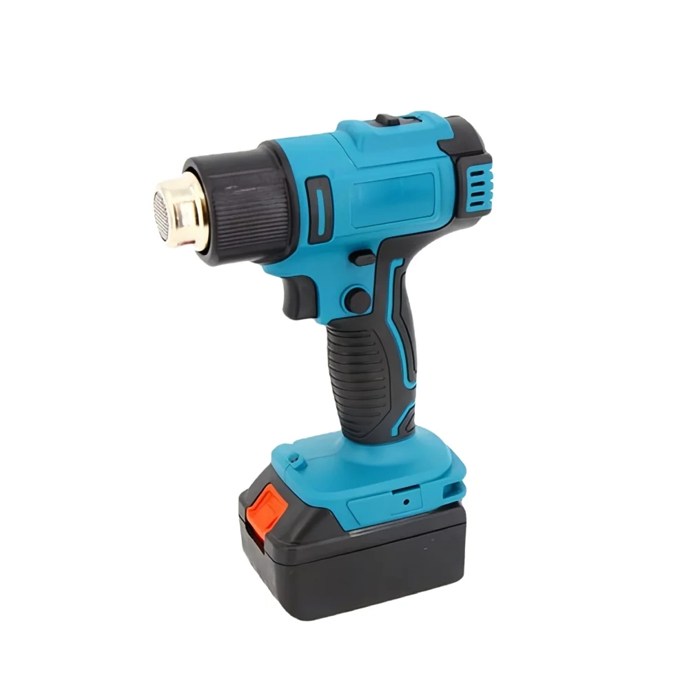 YUTUO POWER TOOL Портативная беспроводная мини-термоусадочная пленка мощностью 1000 Вт, тепловые пистолеты с горячим воздухом
YUTUO POWER TOOL Портативная беспроводная мини-термоусадочная пленка мощностью 1000 Вт, тепловые пистолеты с горячим воздухом