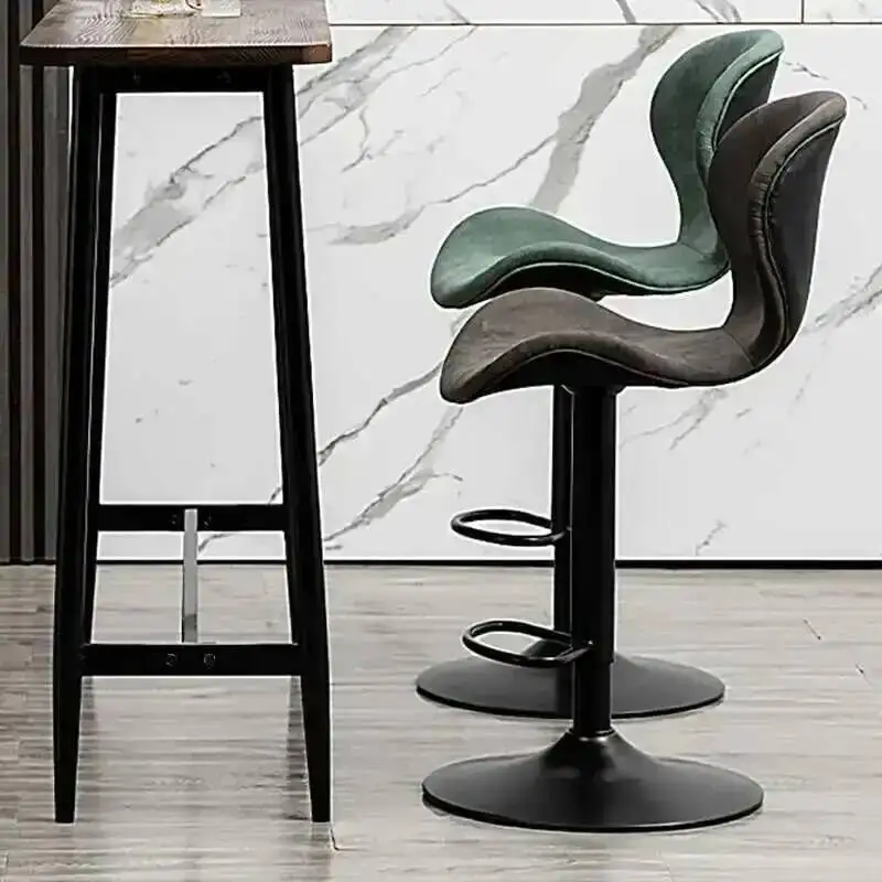 Lifting Chair European Bar Style Simple Fashion Rotating Light Luxury Bar Iron American Style High Back Chair Home Stool
Lifting Chair European Bar Style Simple Fashion Rotating Light Luxury Bar Iron American Style High Back Chair Home Stool