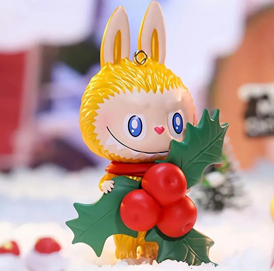 POP MART Labubu Christmas Series Blind Box Mystery Box Guess Bag Toys Doll Cute Anime Figure Desktop Ornaments Collection Gift
POP MART Labubu Christmas Series Blind Box Mystery Box Guess Bag Toys Doll Cute Anime Figure Desktop Ornaments Collection Gift