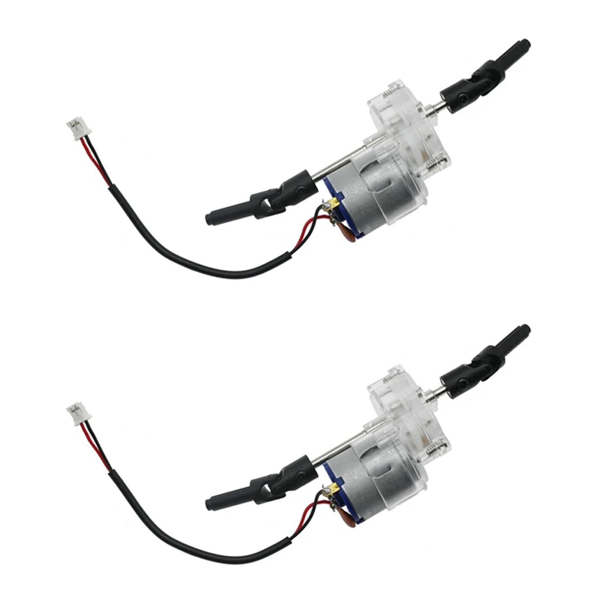 A72Z 2X 260 Motor for MN D90 MN-90 MN98 MN99 MN99S MN45 1/12 RC Car Spare Parts Upgrade Accessories
A72Z 2X 260 Motor for MN D90 MN-90 MN98 MN99 MN99S MN45 1/12 RC Car Spare Parts Upgrade Accessories