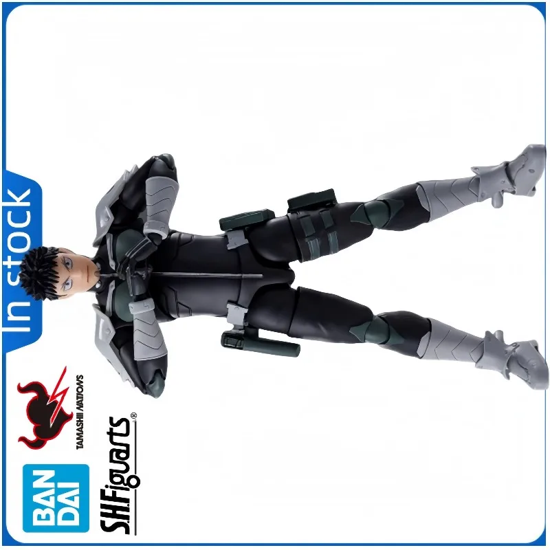 【Spot Goods】Original Bandai SHF Monster No. 8 Kafka Hibino before transformation movable doll model toy
【Spot Goods】Original Bandai SHF Monster No. 8 Kafka Hibino before transformation movable doll model toy