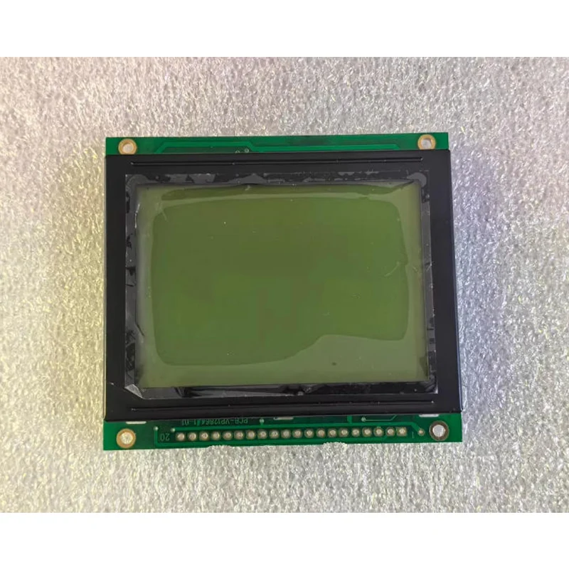 Suitable for DEM 128064H compatible display screen 58mmx75mm
Suitable for DEM 128064H compatible display screen 58mmx75mm
