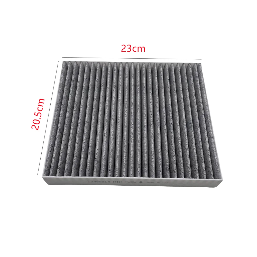 Car Air Conditioning Filter For Cadillac For Buick For Chevrolet For Gmc For Opel For Vauxhall 13356914 CF11966
Car Air Conditioning Filter For Cadillac For Buick For Chevrolet For Gmc For Opel For Vauxhall 13356914 CF11966