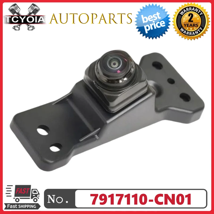 Front View Parking Assist 360° Panoramic Camera 7917110-CN01 7917110CN01 For Changan UNI-T UNIT 2021-2022
Front View Parking Assist 360° Panoramic Camera 7917110-CN01 7917110CN01 For Changan UNI-T UNIT 2021-2022