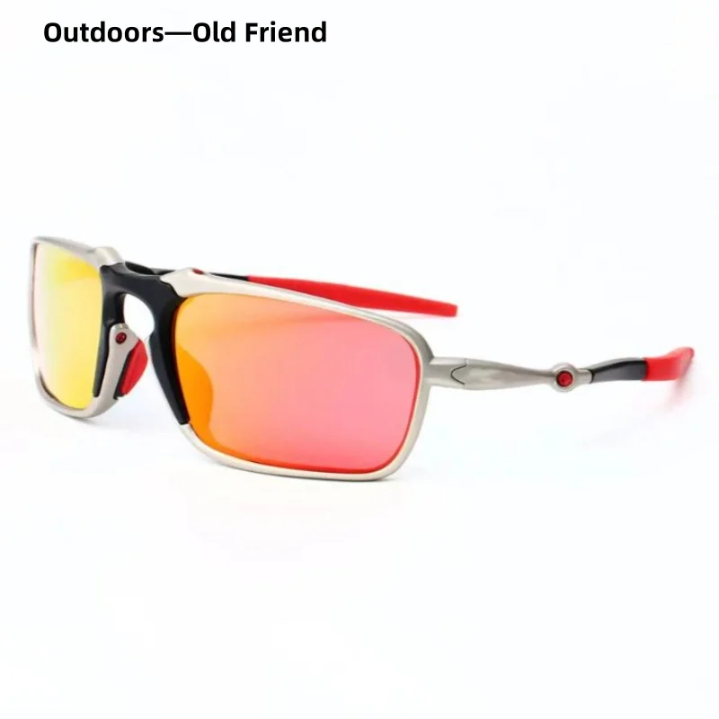 New Arrival X metal Badman Sunglasses Men Women Polarized Sun Glasses Cycling Riding Bike Goggles Sport Eyewear
New Arrival X metal Badman Sunglasses Men Women Polarized Sun Glasses Cycling Riding Bike Goggles Sport Eyewear